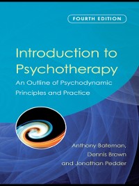 Cover Introduction to Psychotherapy