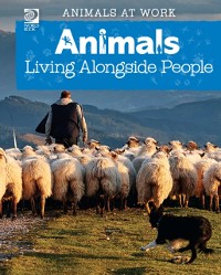 Cover Animals Living Alongside People