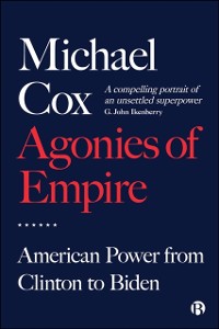 Cover Agonies of Empire