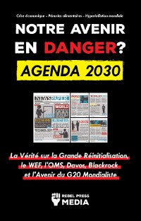 Cover Notre avenir en Danger ? Agenda 2030