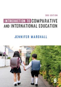 Cover Introduction to Comparative and International Education