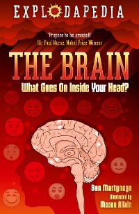 Cover Explodapedia: The Brain