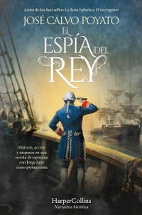 Cover El espia del rey