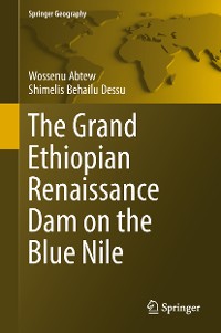 Cover The Grand Ethiopian Renaissance Dam on the Blue Nile