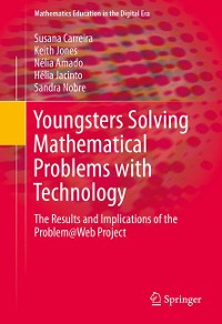 Cover Youngsters Solving Mathematical Problems with Technology