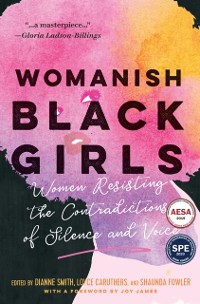 Cover Womanish Black Girls
