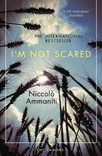 Cover I'm Not Scared