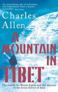 Cover Mountain In Tibet