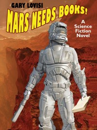 Cover Mars Needs Books!