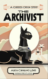 Cover The Archivist