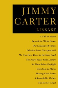 Cover Jimmy Carter Library