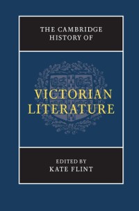 Cover Cambridge History of Victorian Literature