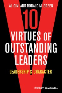 Cover 10 Virtues of Outstanding Leaders