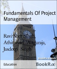 Cover Fundamentals Of Project Management