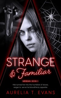Cover Strange & Familiar