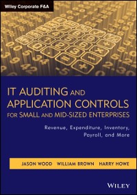 Cover IT Auditing and Application Controls for Small and Mid-Sized Enterprises