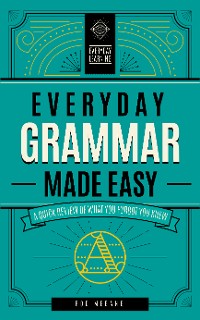 Cover Everyday Grammar Made Easy