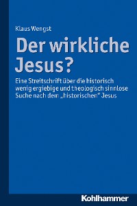 Cover Der wirkliche Jesus?