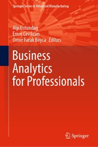 Cover Business Analytics for Professionals