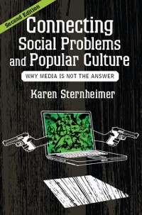 Cover Connecting Social Problems and Popular Culture