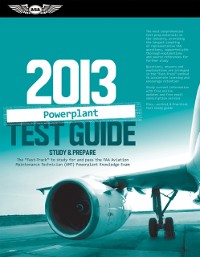 Cover Powerplant Test Guide 2013