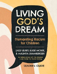 Cover Living God's Dream, Leader Guide