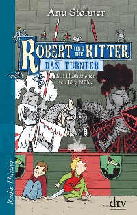 Cover Robert und die Ritter IV