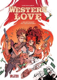 Cover Western Love. Band 1