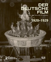 Cover Der deutsche Film. Band 3: 1920-1929