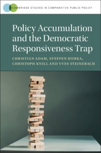 Cover Policy Accumulation and the Democratic Responsiveness Trap