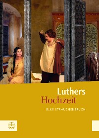 Cover Luthers Hochzeit