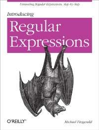 Cover Introducing Regular Expressions