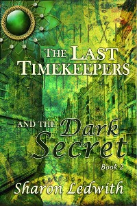 Cover The Last Timekeepers and the Dark Secret