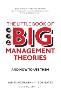 Cover Little Book of Big Management Theories, The