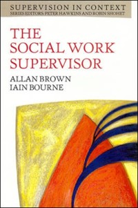 Cover Social Work Supervisor