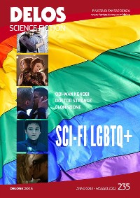 Cover Delos Science Fiction 234
