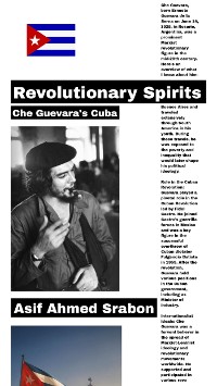 Cover Revolutionary Spirits