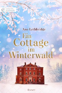 Cover Ein Cottage im Winterwald