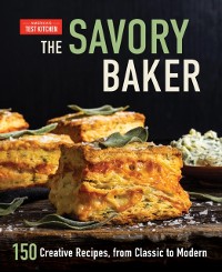 Cover Savory Baker