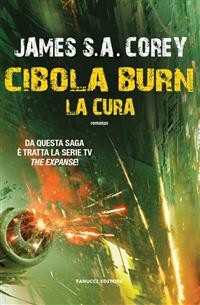 Cover Cibola Burn. La Cura