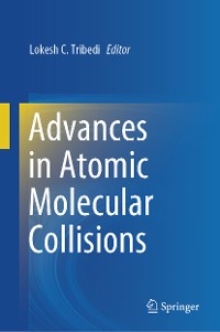 Cover Advances in Atomic Molecular Collisions