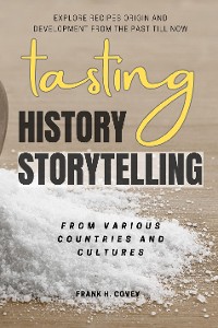 Cover Tasting History Storytelling:::