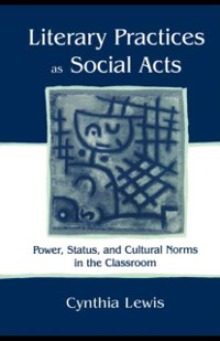 Cover Literary Practices As Social Acts