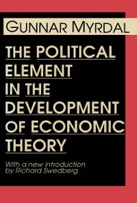 Cover Political Element in the Development of Economic Theory