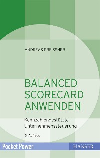 Cover Balanced Scorecard anwenden