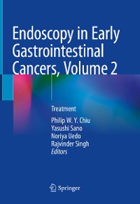 Cover Endoscopy in Early Gastrointestinal Cancers, Volume 2