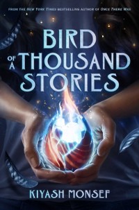 Cover Bird of a Thousand Stories