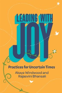 Cover Leading with Joy