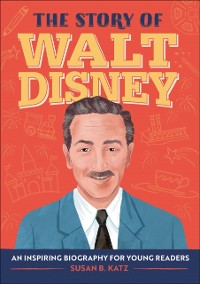 Cover Story of Walt Disney