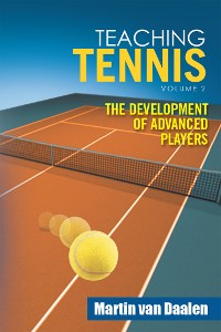 Cover Teaching Tennis Volume 2